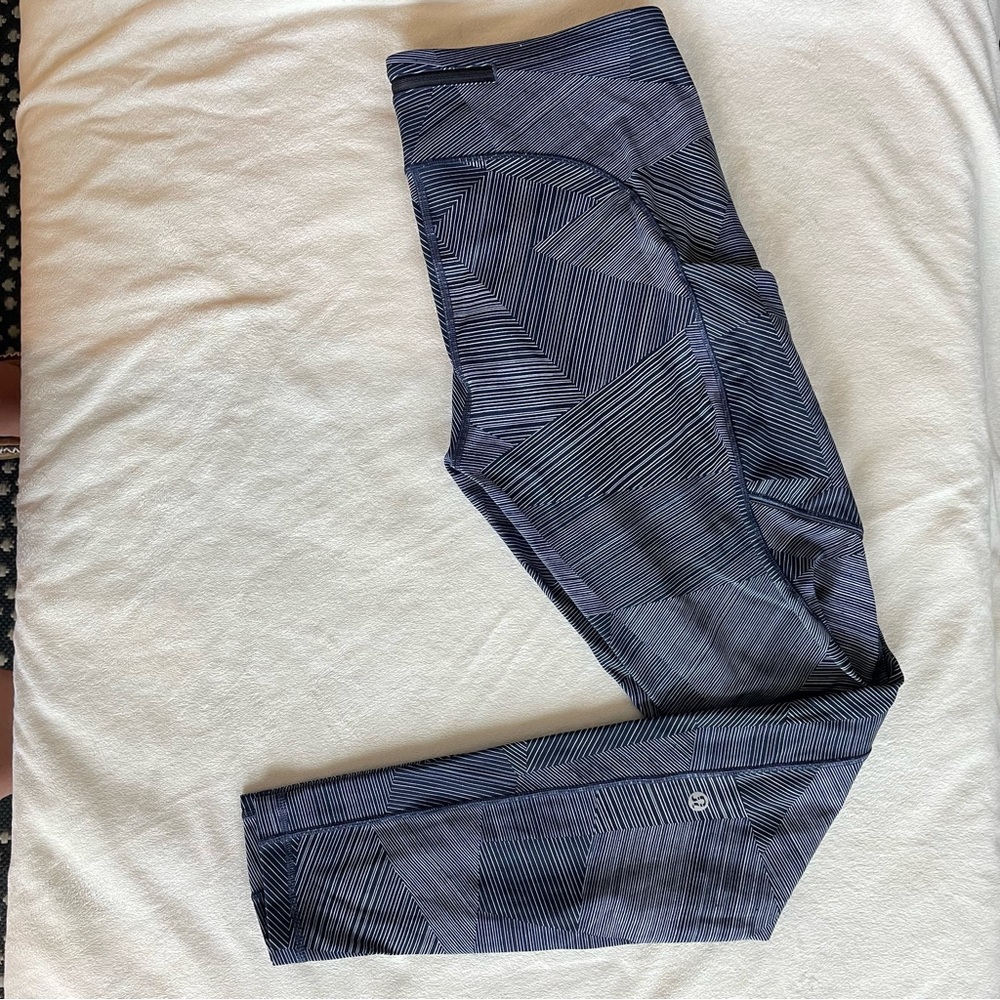 Lululemon Speed Up Tight Sz 10